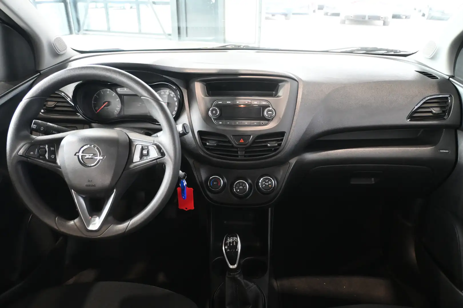 Opel Karl 1.0 ecoFLEX Edition Airco Cruise control Elektrisc Wit - 2