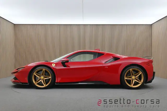 Ferrari SF90 Stradale