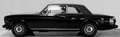 Rolls-Royce Corniche Schwarz - thumbnail 2