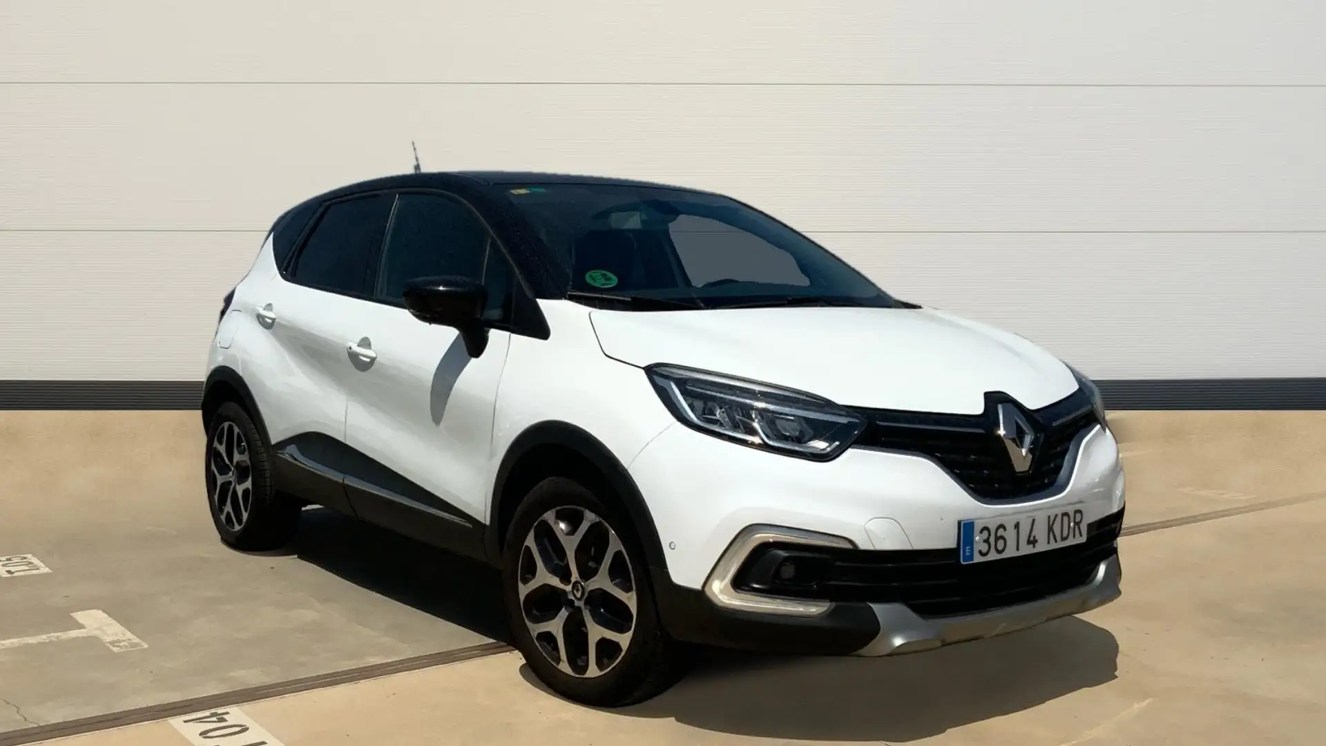 Renault Captur TCe Energy Zen 87kW - 1