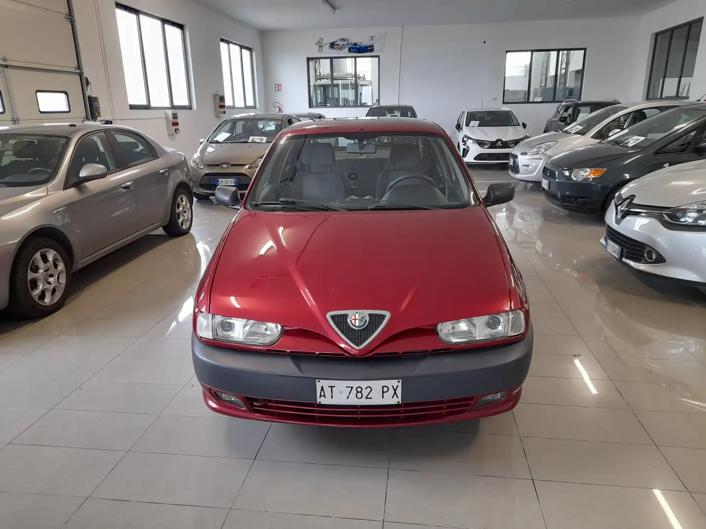 Alfa Romeo 146 1.4 T.S L ASI Roşu - 2