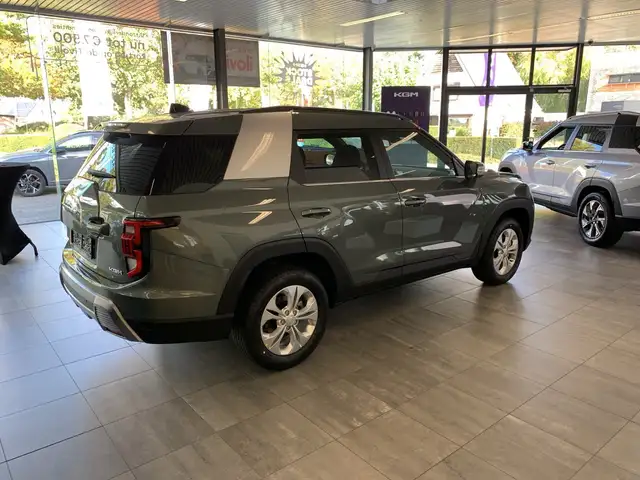 SsangYong Torres T-GDi Amber 2WD