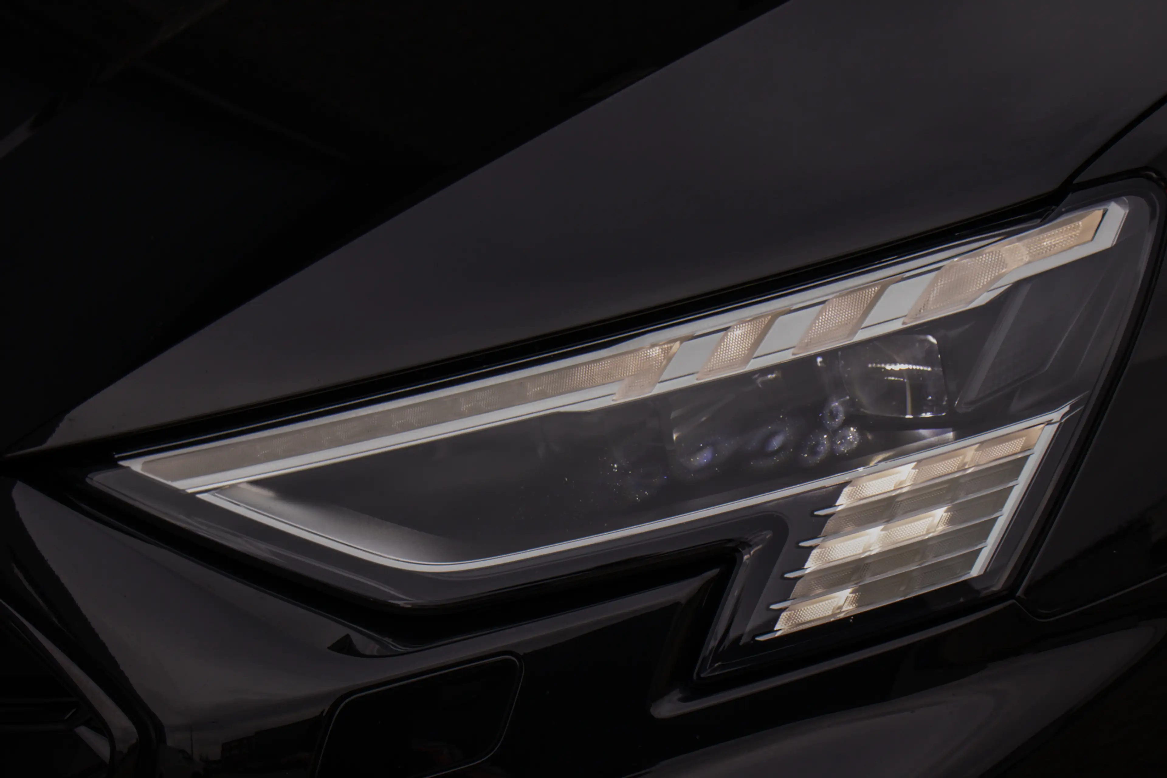 Audi A3 Sportback 45 TFSI e S edition Competition | S-Line — photo 13