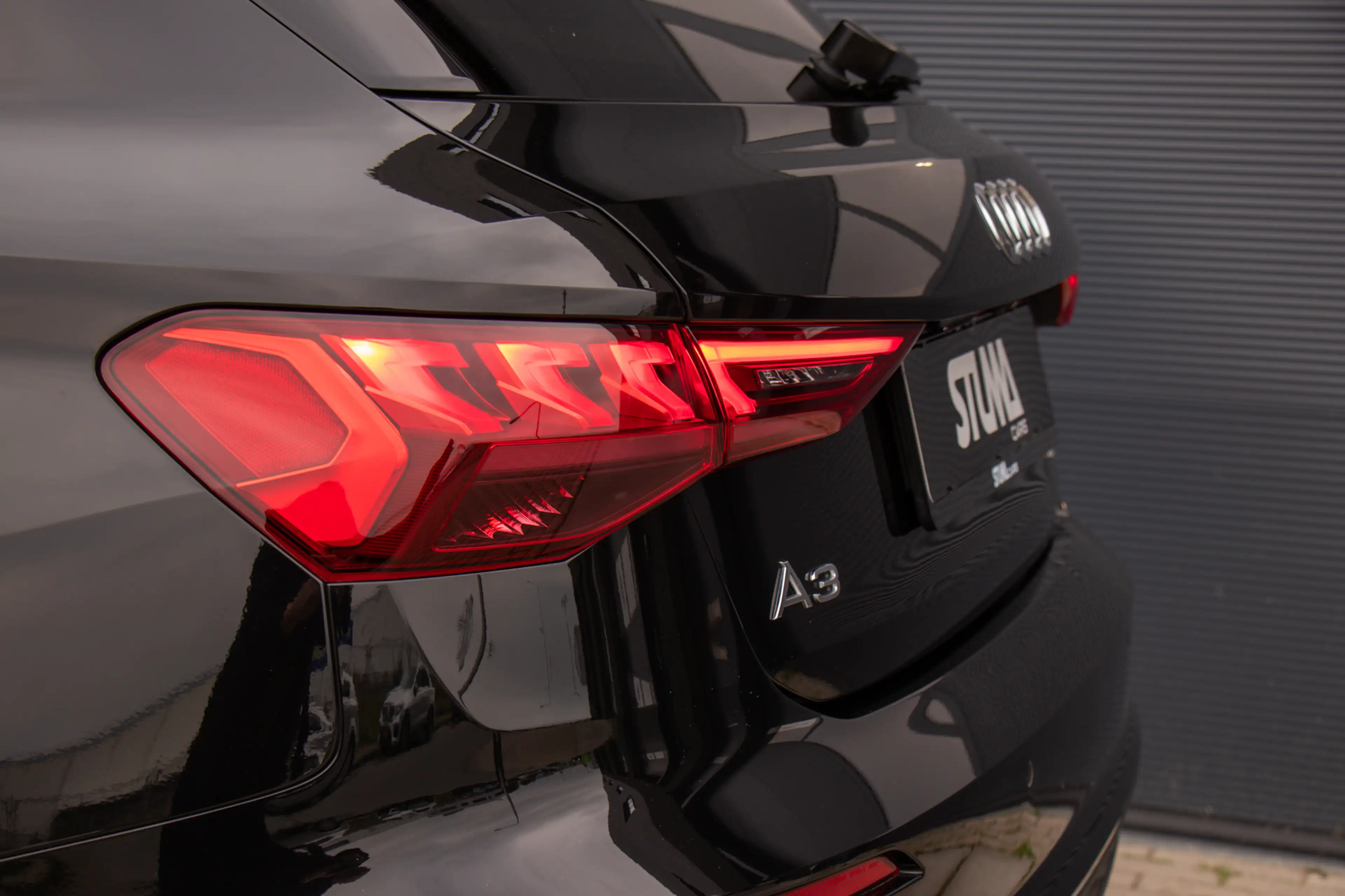 Audi A3 Sportback 45 TFSI e S edition Competition | S-Line — photo 9