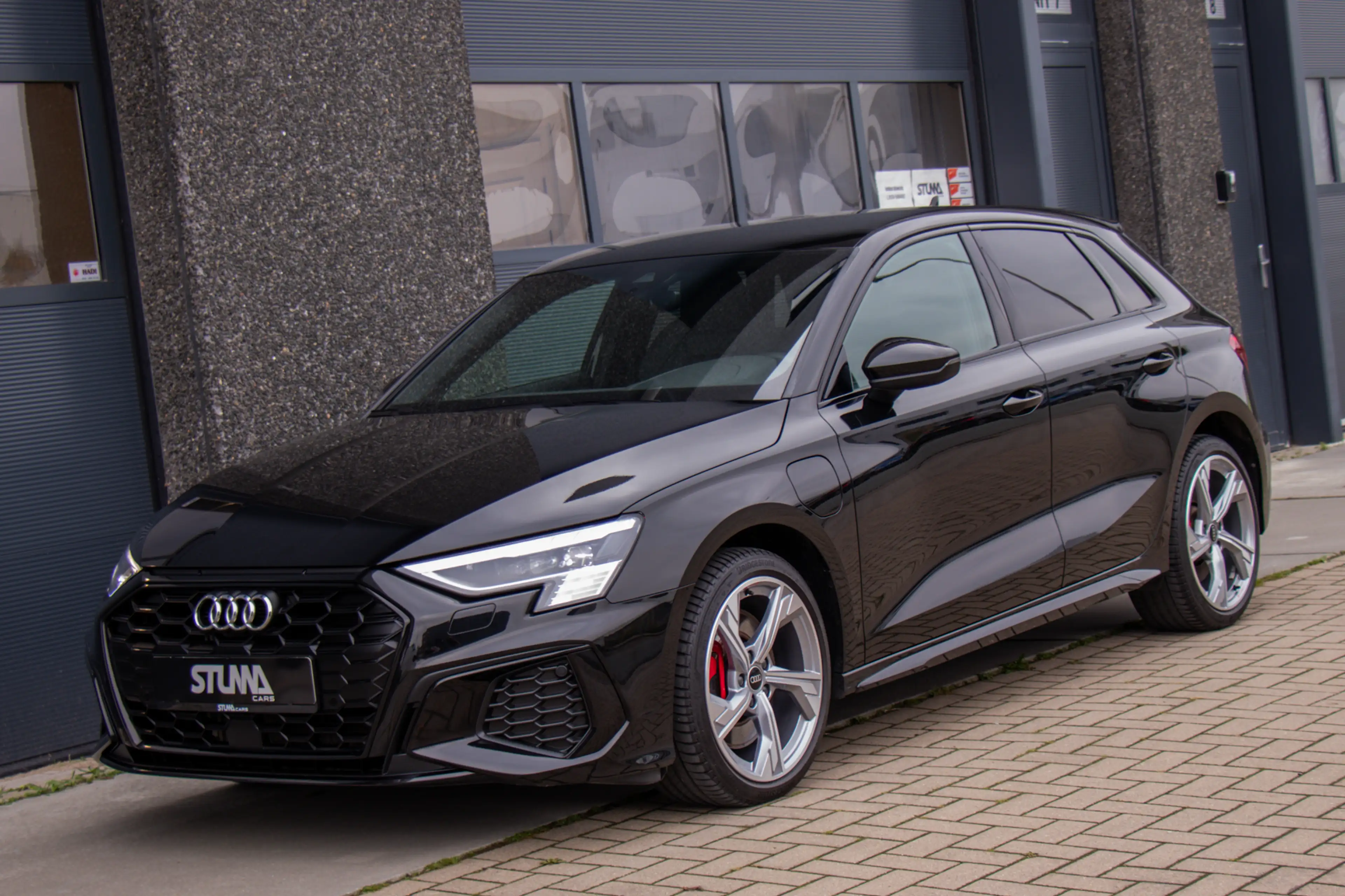 Audi A3 Sportback 45 TFSI e S edition Competition | S-Line