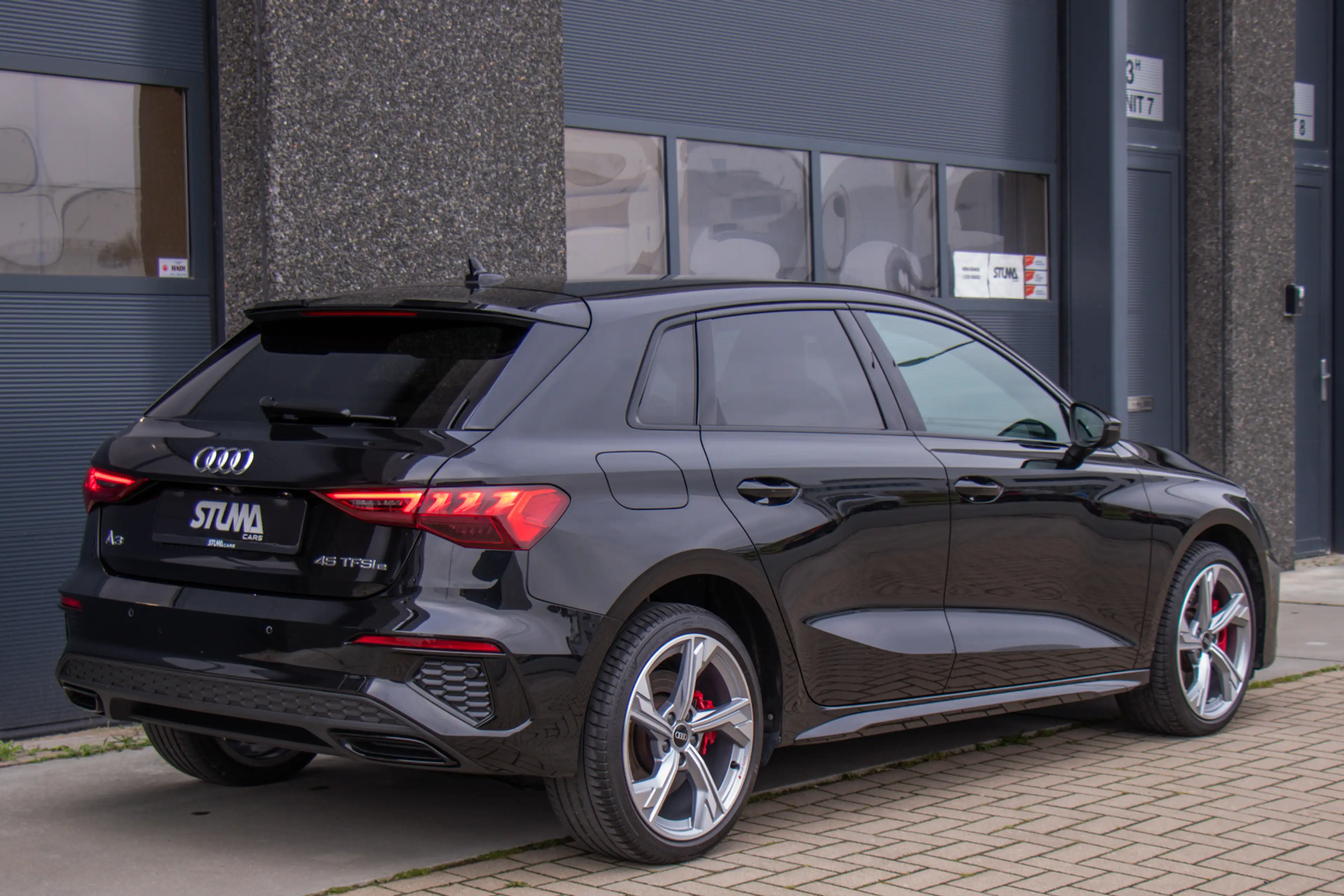 Audi A3 Sportback 45 TFSI e S edition Competition | S-Line — photo 14