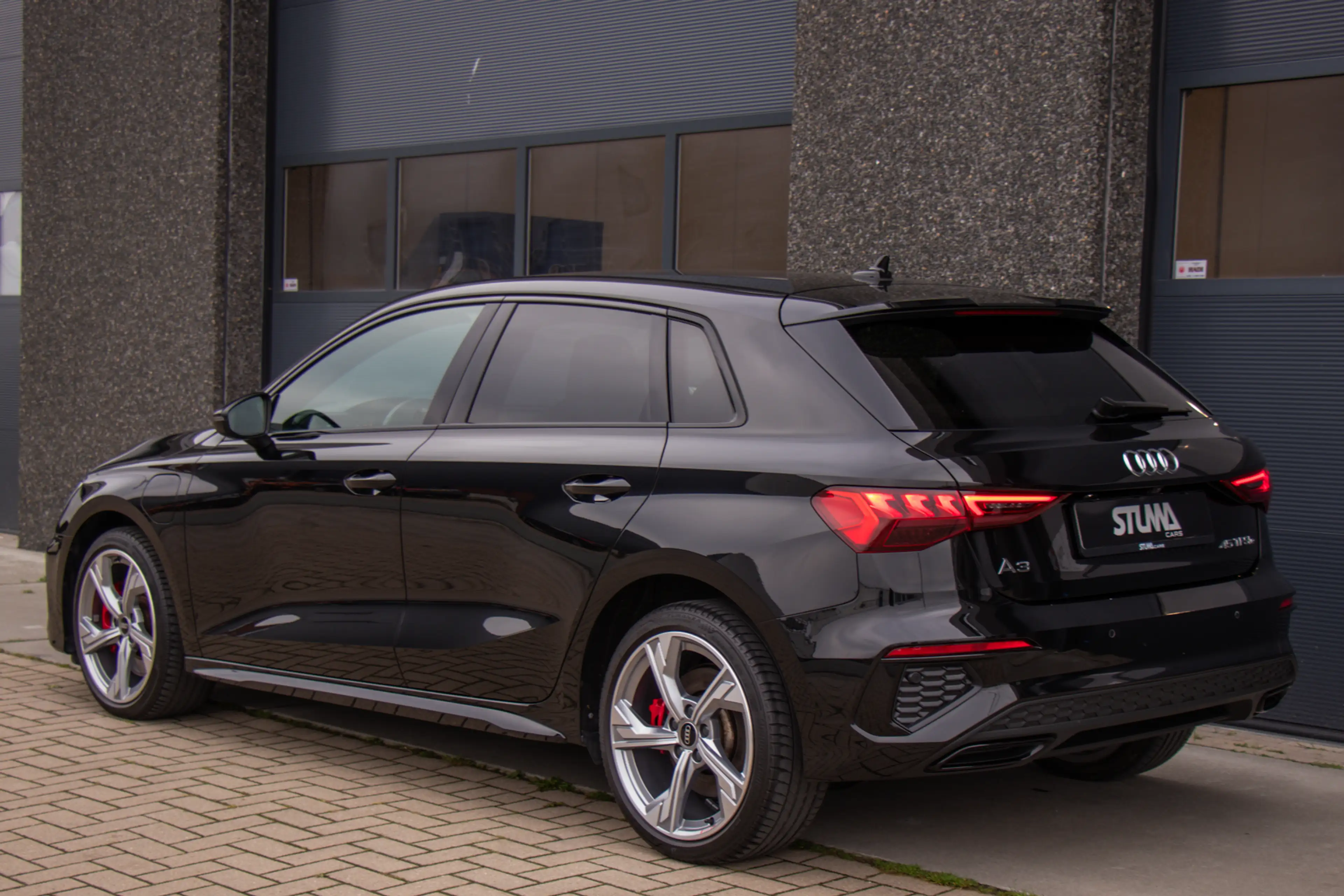 Audi A3 Sportback 45 TFSI e S edition Competition | S-Line — photo 7