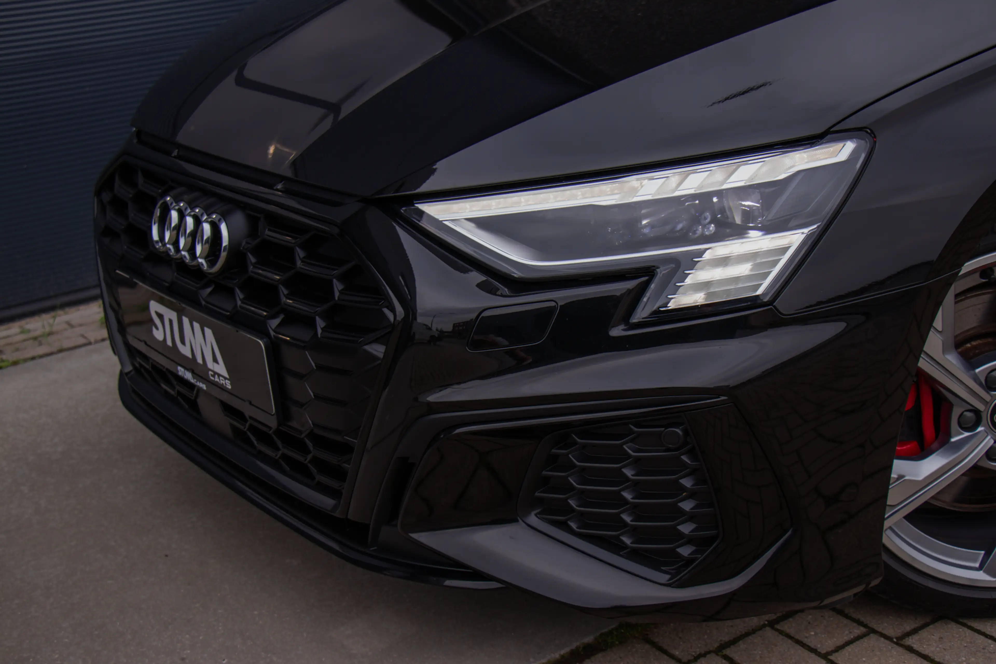 Audi A3 Sportback 45 TFSI e S edition Competition | S-Line — photo 12