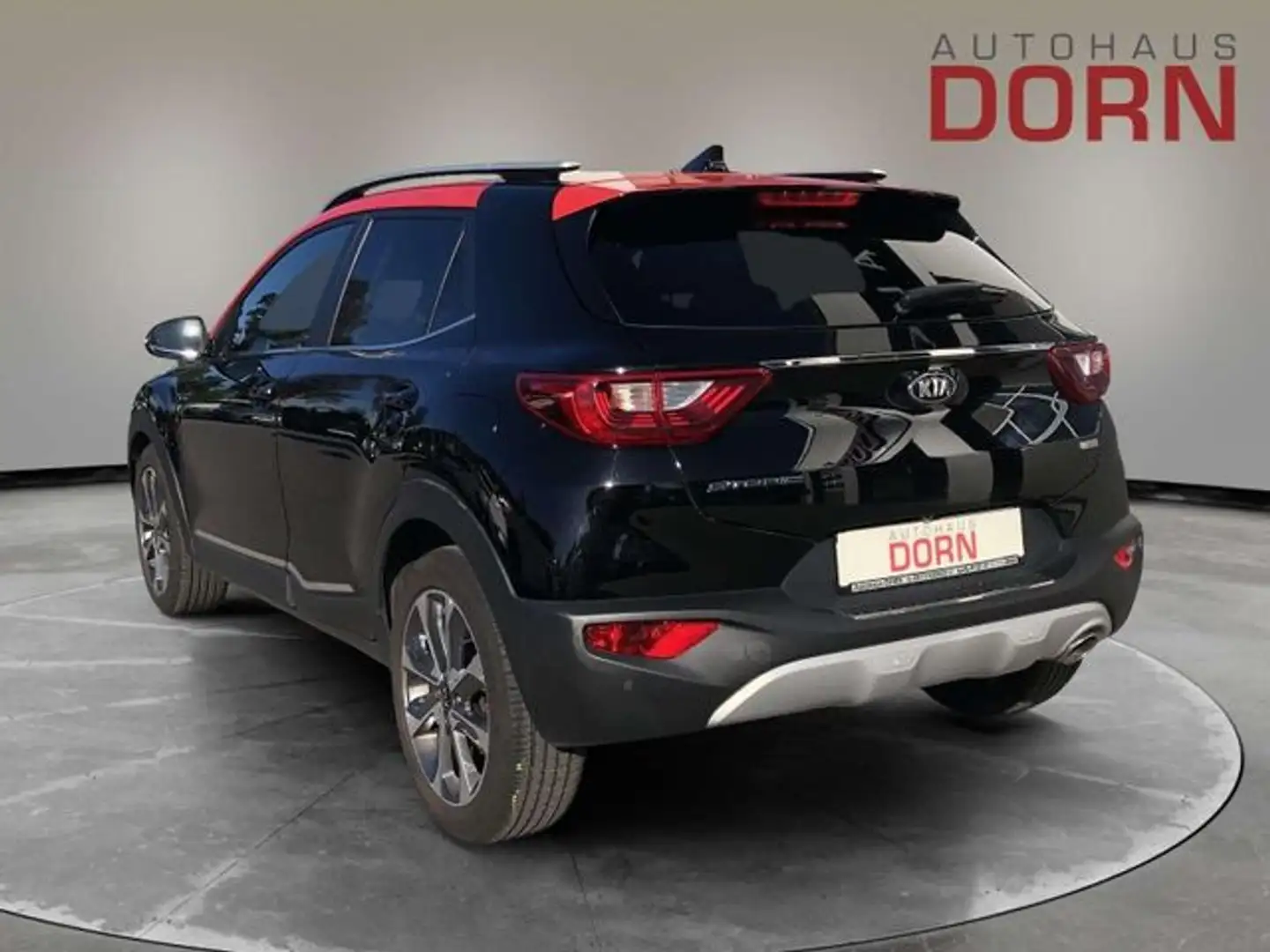 Kia Stonic Platinum Edition 1.0T DCT Rückfahrkamera Schwarz - 2