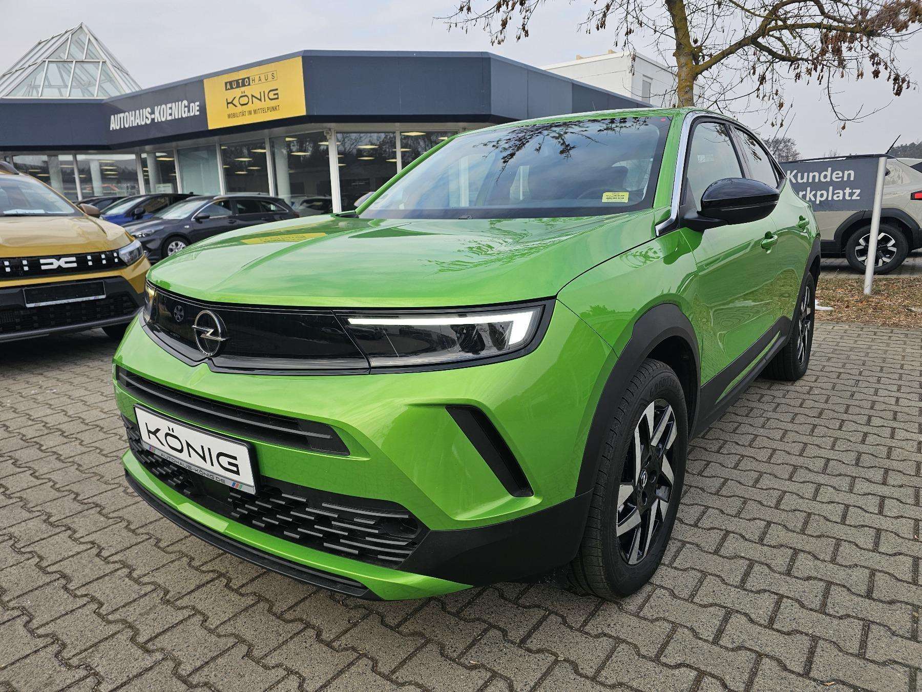 Second hand Opel Mokka 
