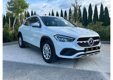 GLA 200 7G-DCT Business Line