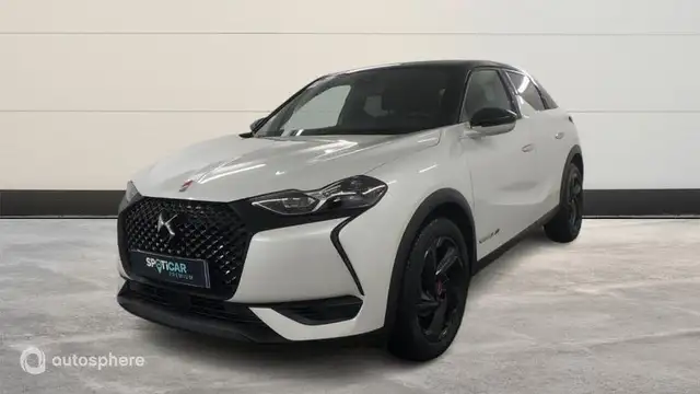 DS Automobiles DS 3 PureTech 130ch Performance Line + Automatique