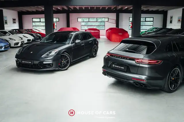Porsche Panamera main image