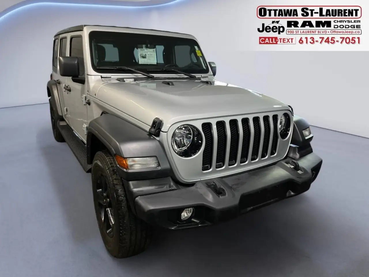 2023 Jeep Wrangler