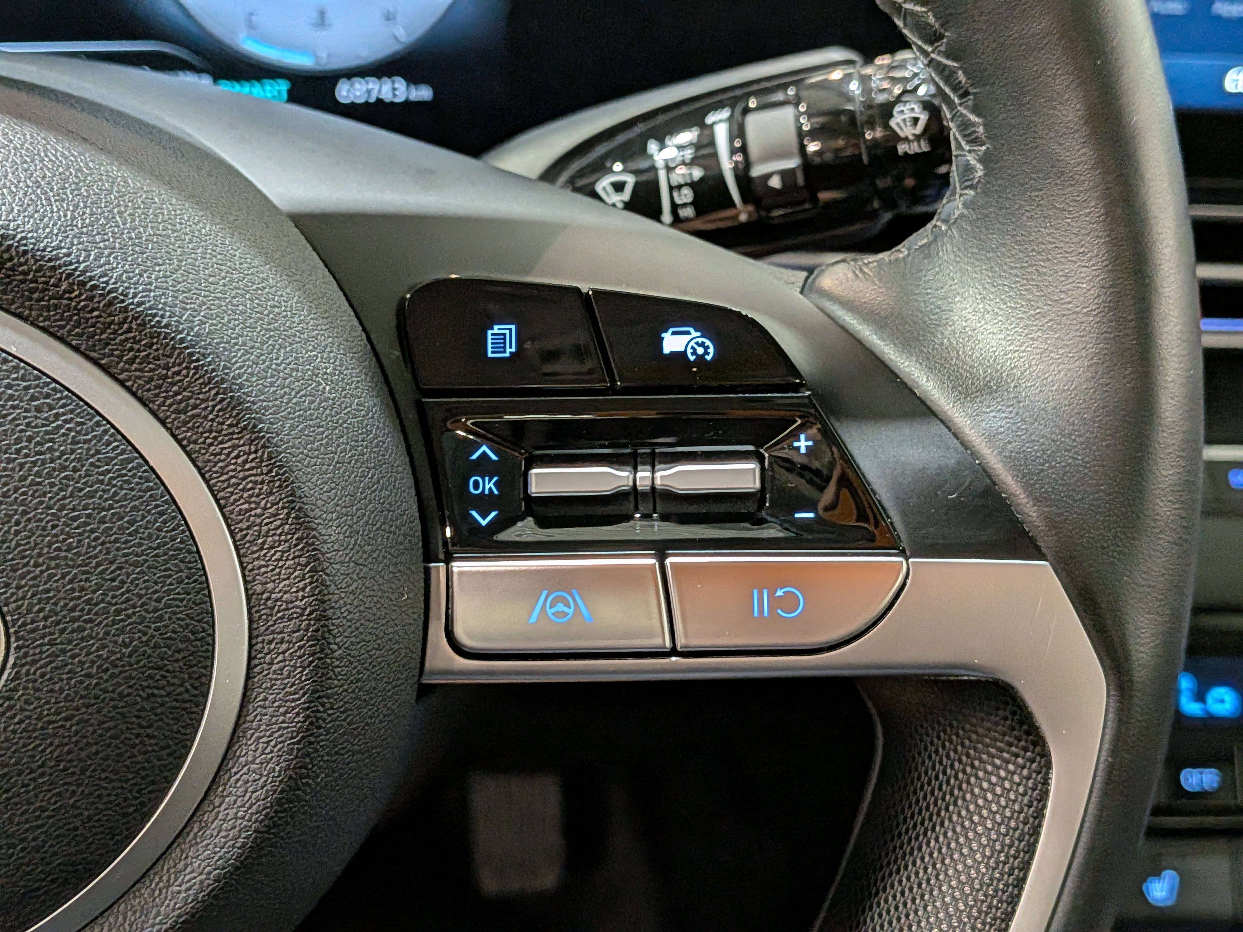 Hyundai Elantra 2025