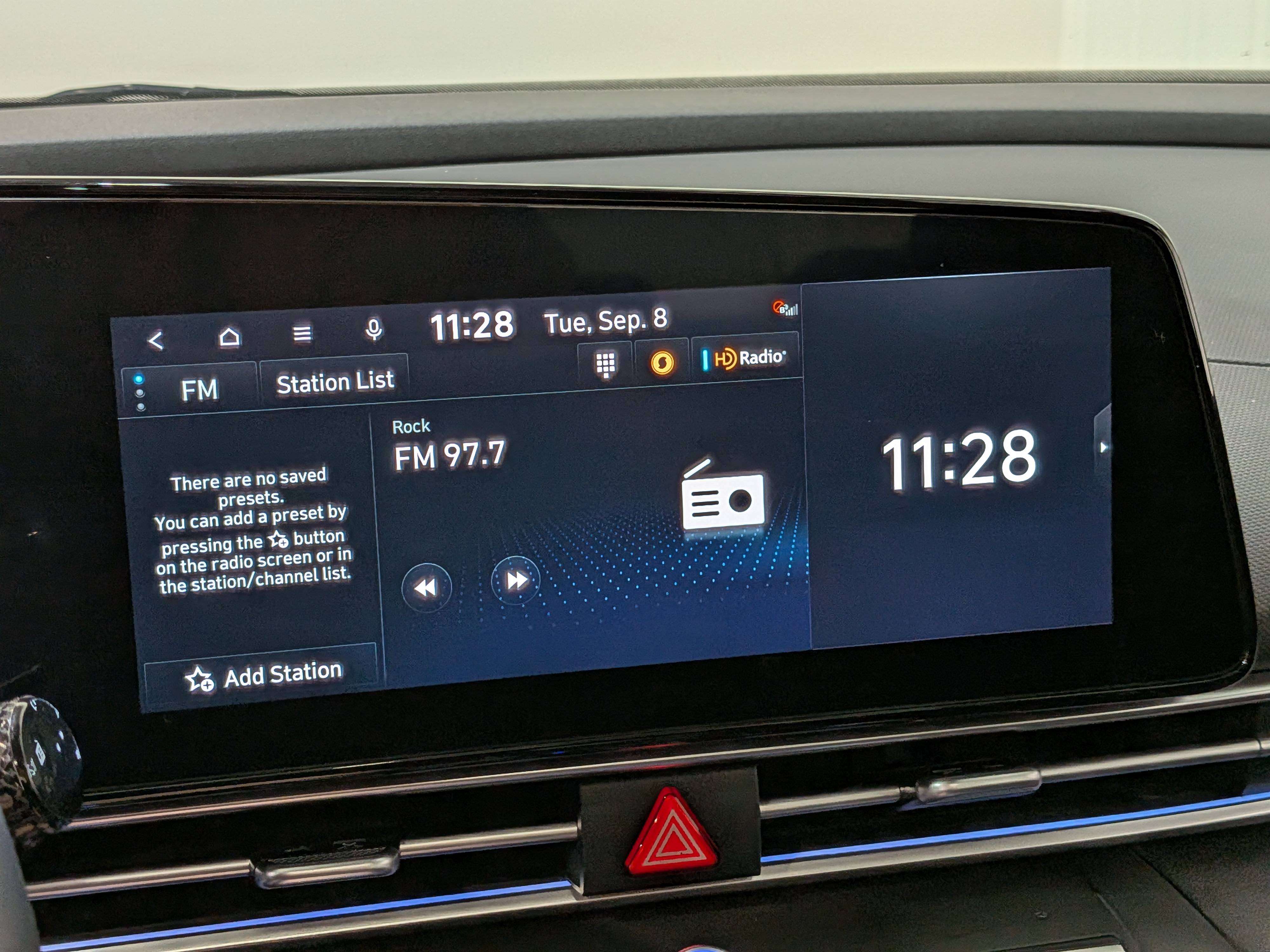 Hyundai Elantra 2025