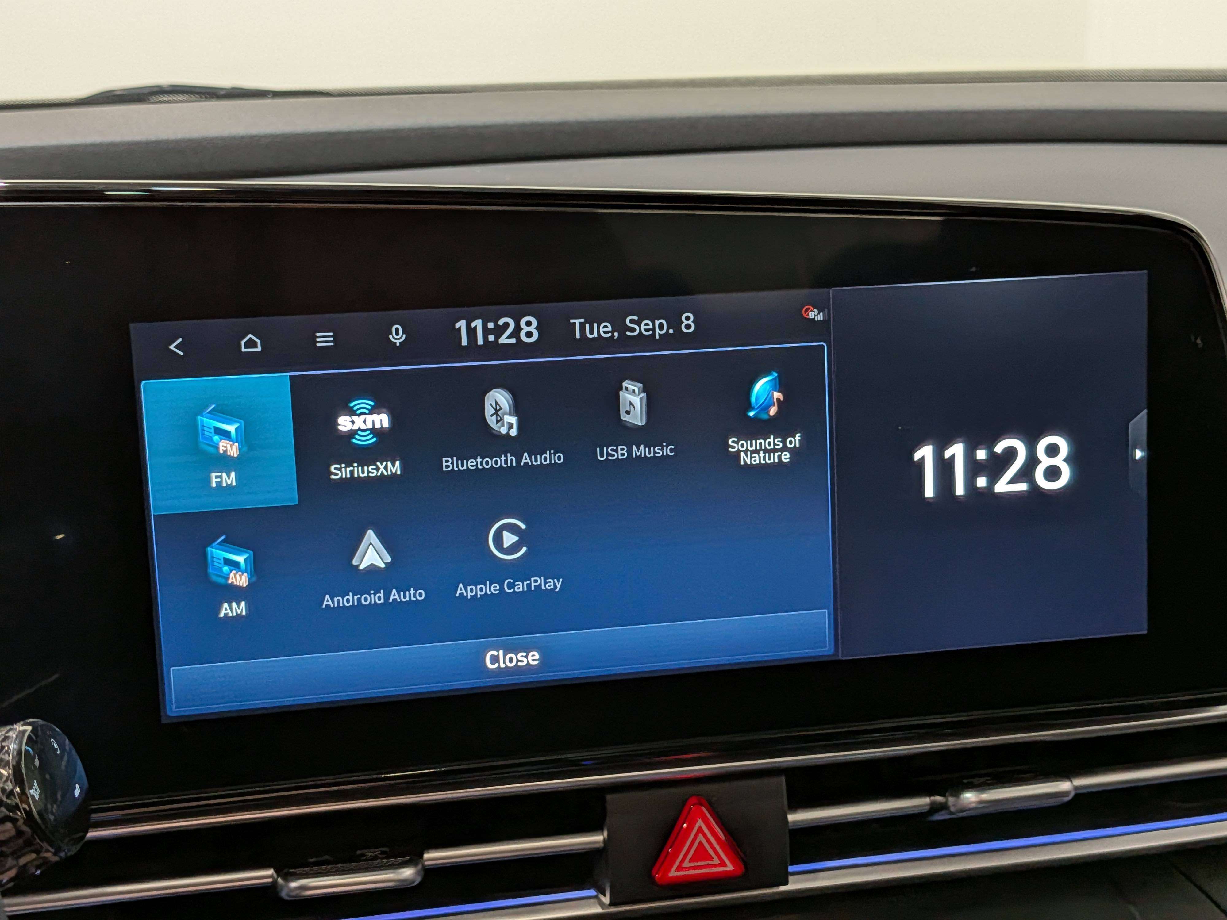 Hyundai Elantra 2025