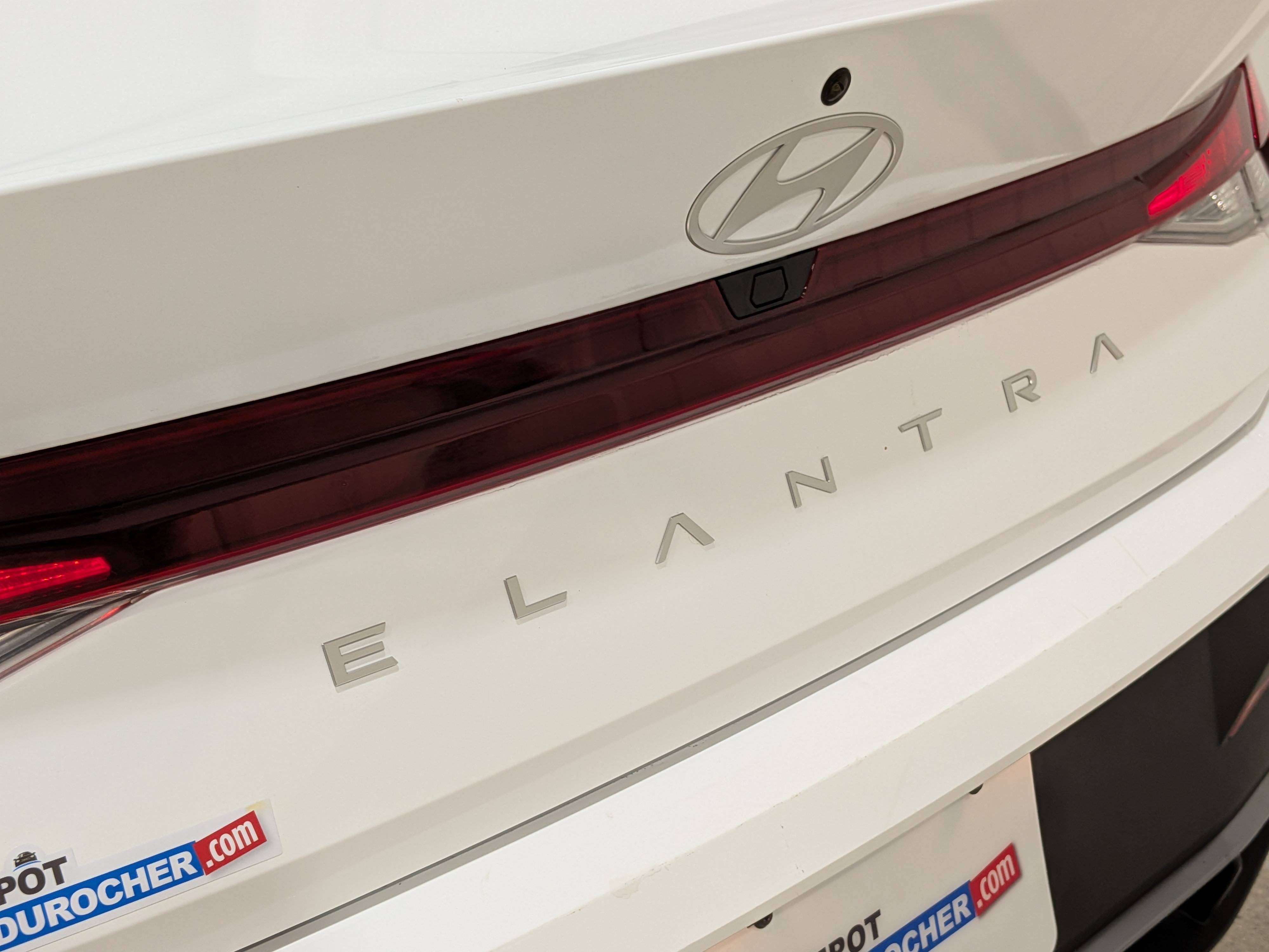 Hyundai Elantra 2025