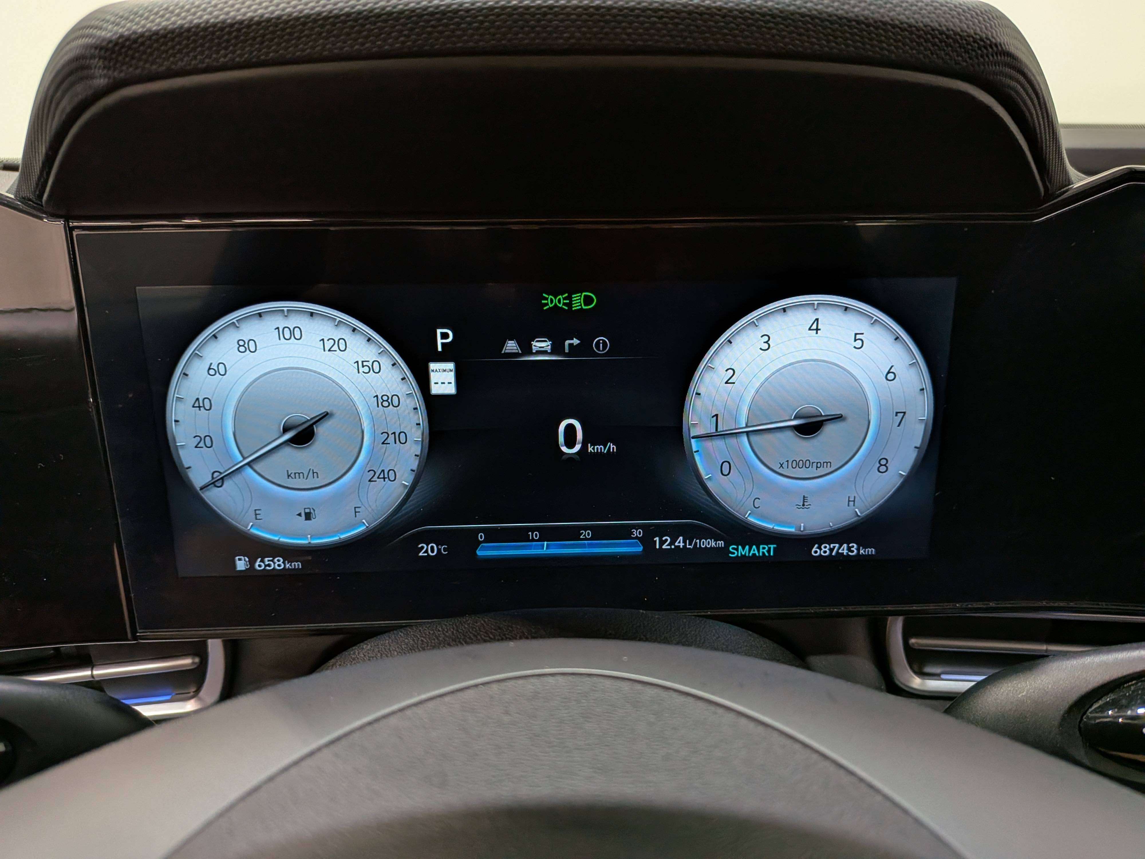 Hyundai Elantra 2025