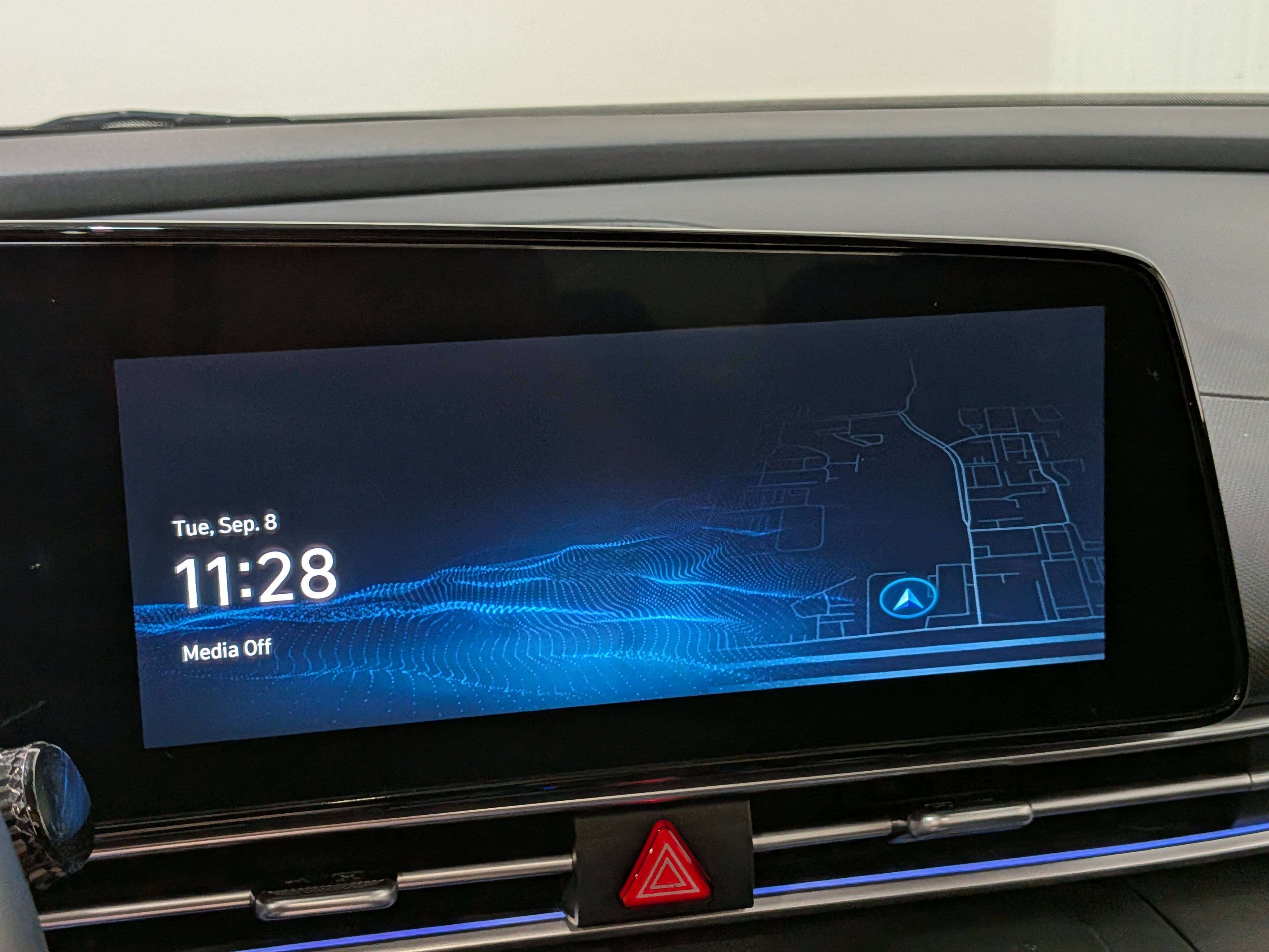 Hyundai Elantra 2025