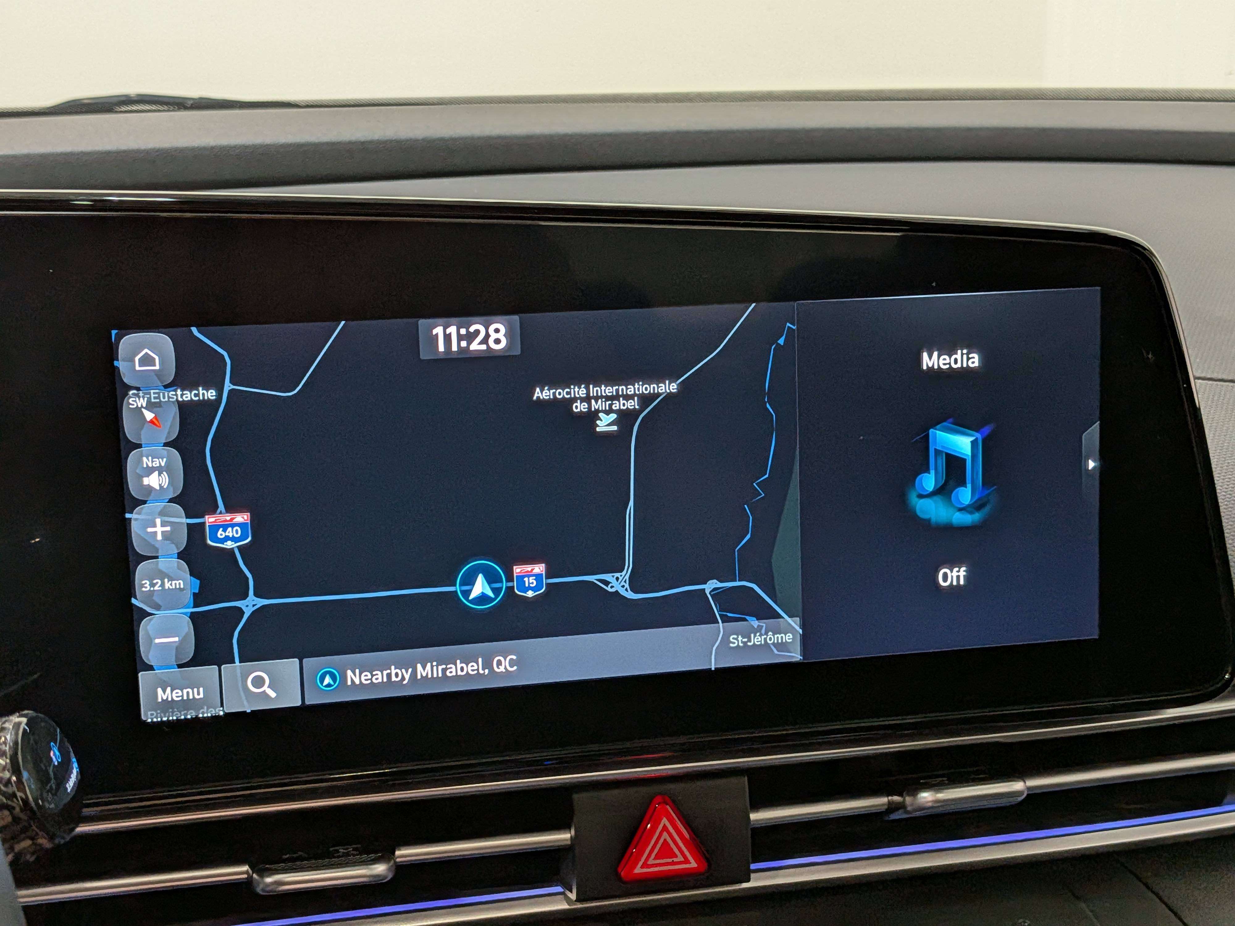 Hyundai Elantra 2025