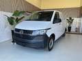 Volkswagen T6.1 Transporter KR HK, Sitzheizung, Tempomat, AHK, Spurhalte, ACC Weiß - thumbnail 2