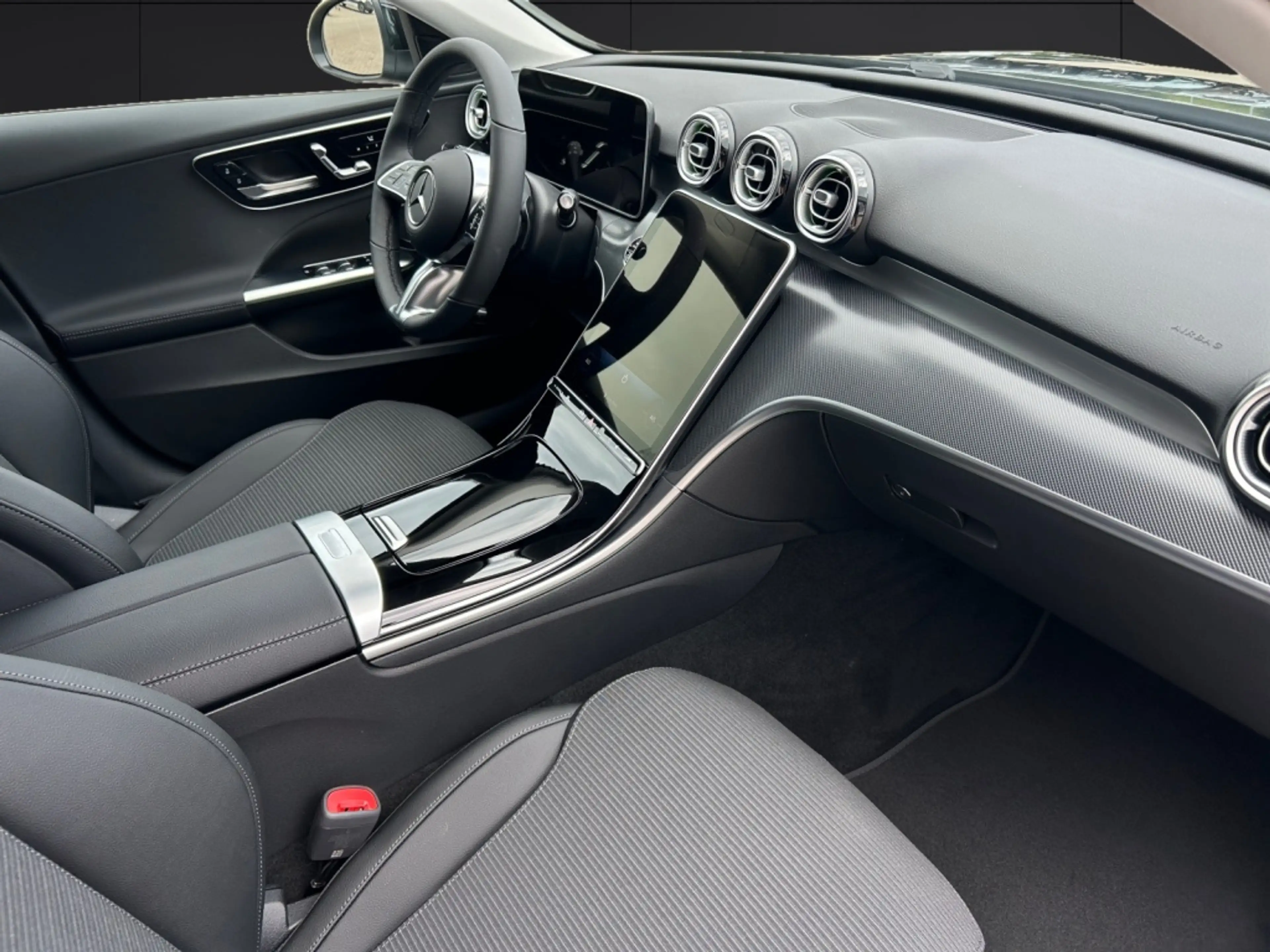 Mercedes-Benz C 200 d T-Modell Avantgarde Edition*AHV — photo 6
