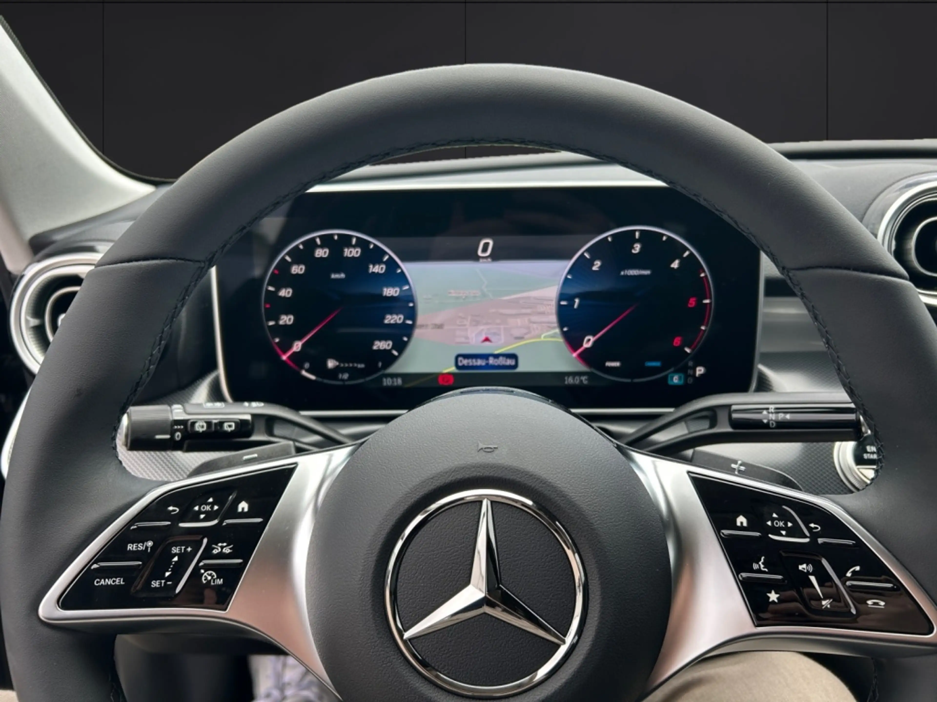 Mercedes-Benz C 200 d T-Modell Avantgarde Edition*AHV — photo 7