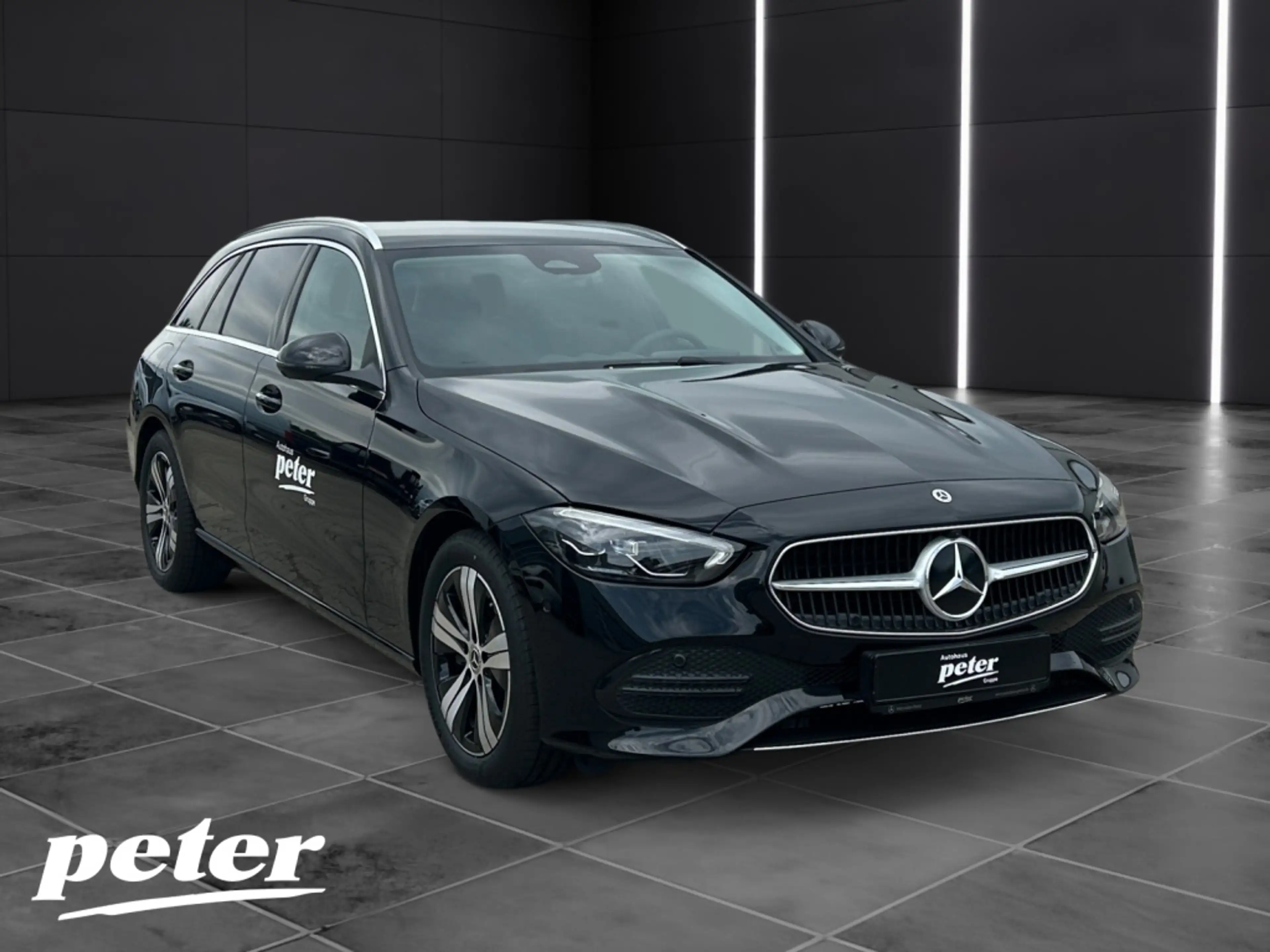 Mercedes-Benz C 200 d T-Modell Avantgarde Edition*AHV — photo 3