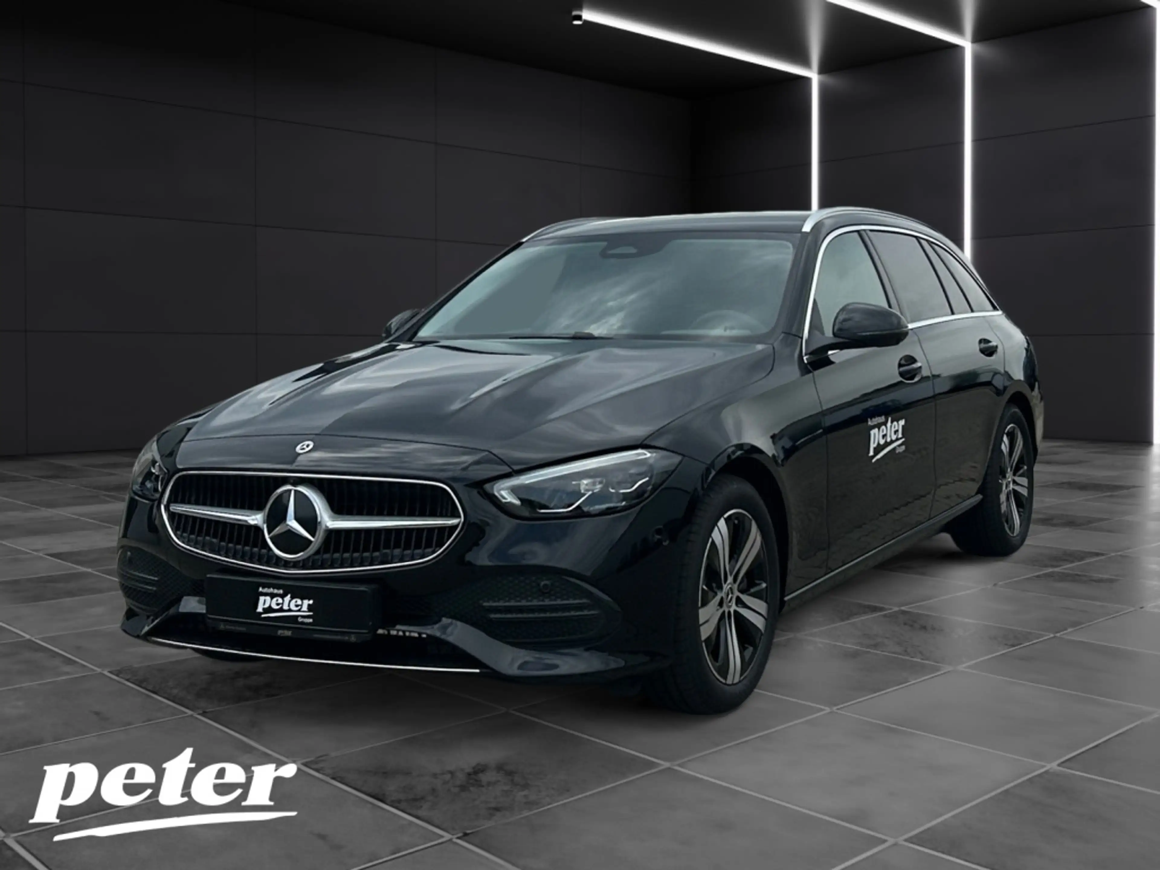 Mercedes-Benz C 200 d T-Modell Avantgarde Edition*AHV