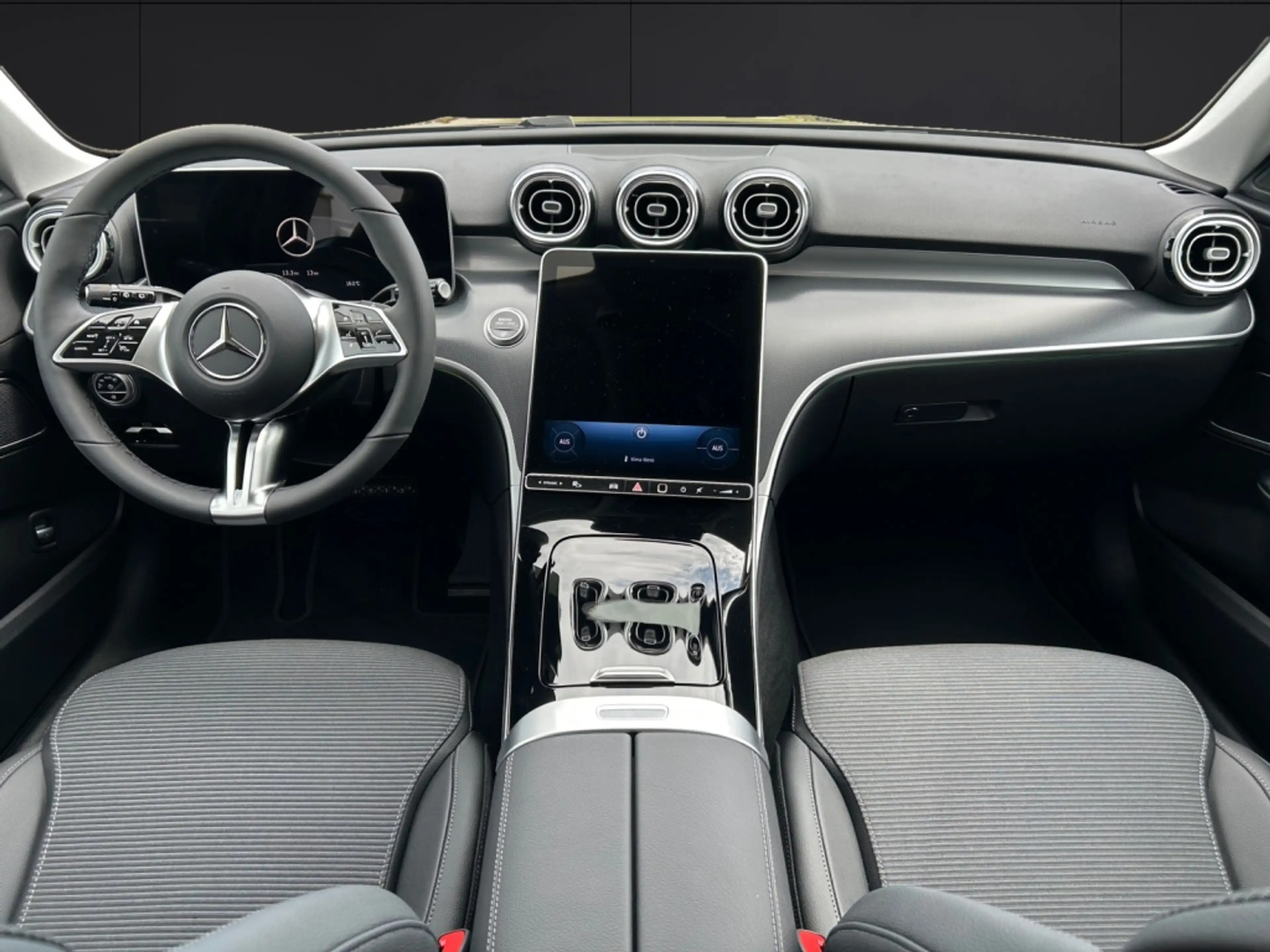 Mercedes-Benz C 200 d T-Modell Avantgarde Edition*AHV — photo 12