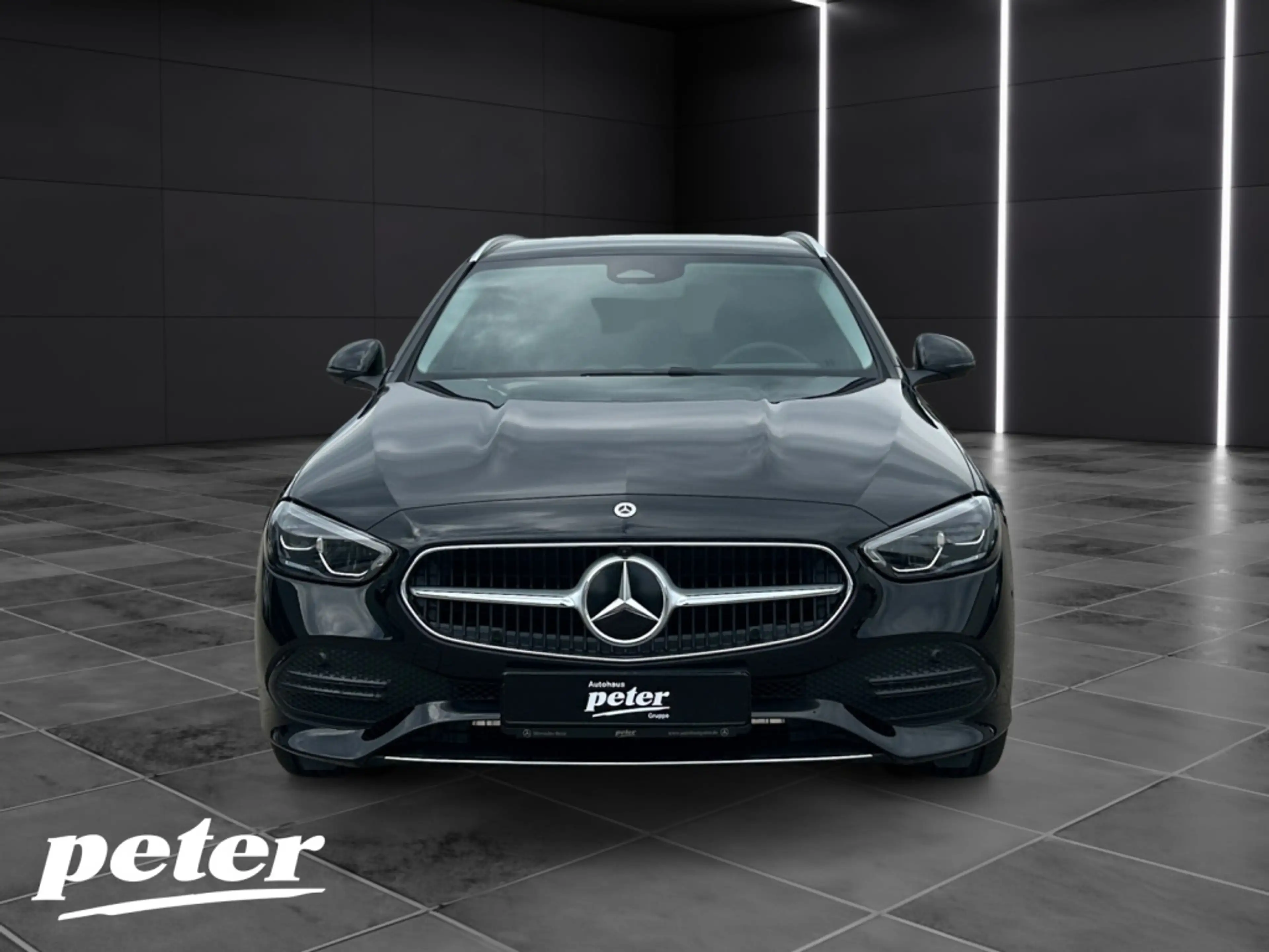 Mercedes-Benz C 200 d T-Modell Avantgarde Edition*AHV — photo 2