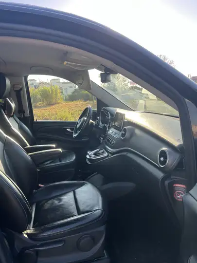 Mercedes-Benz Clase V 2017, foto 6