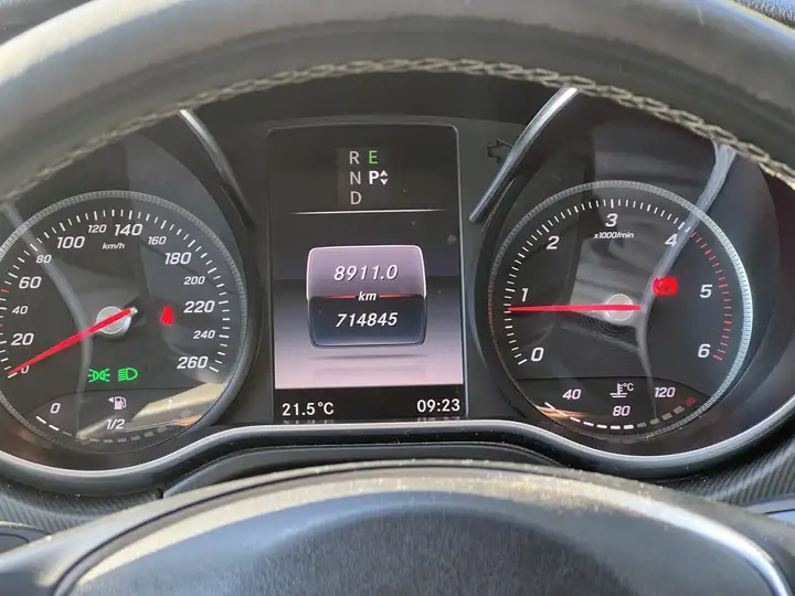 Mercedes-Benz Clase V 2017, foto 5