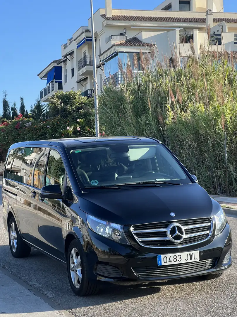 Mercedes-Benz V 220 d extralang 7G-TRONIC SCORE - 1