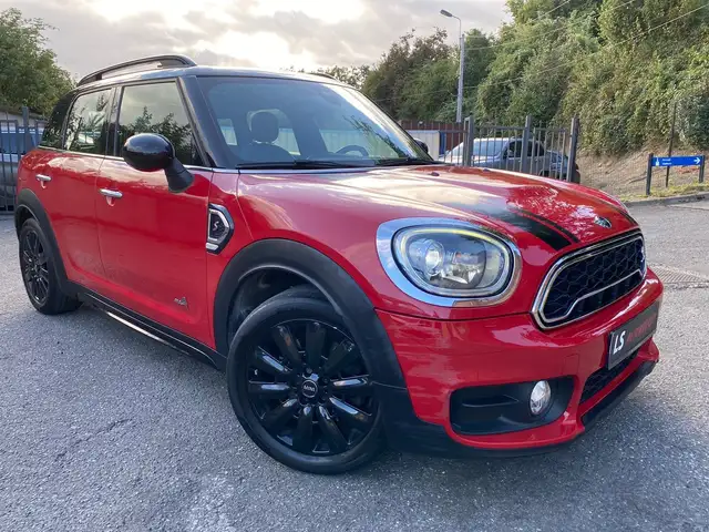 MINI Cooper S Countryman Mini Countryman 2.0Automat*CooperS ALL4*Pano*Eu6