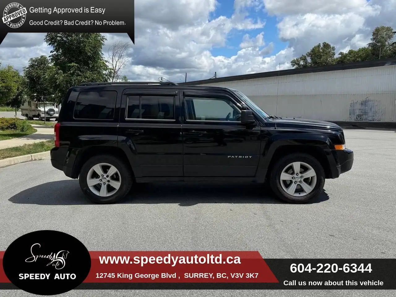 Jeep Patriot снимка Jeep Patriot