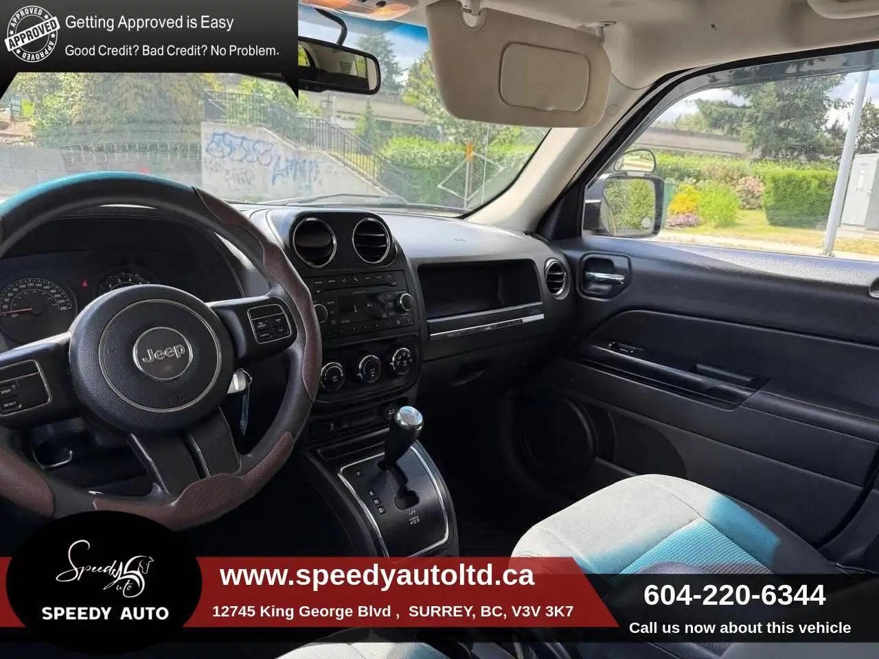 Jeep Patriot снимка Jeep Patriot