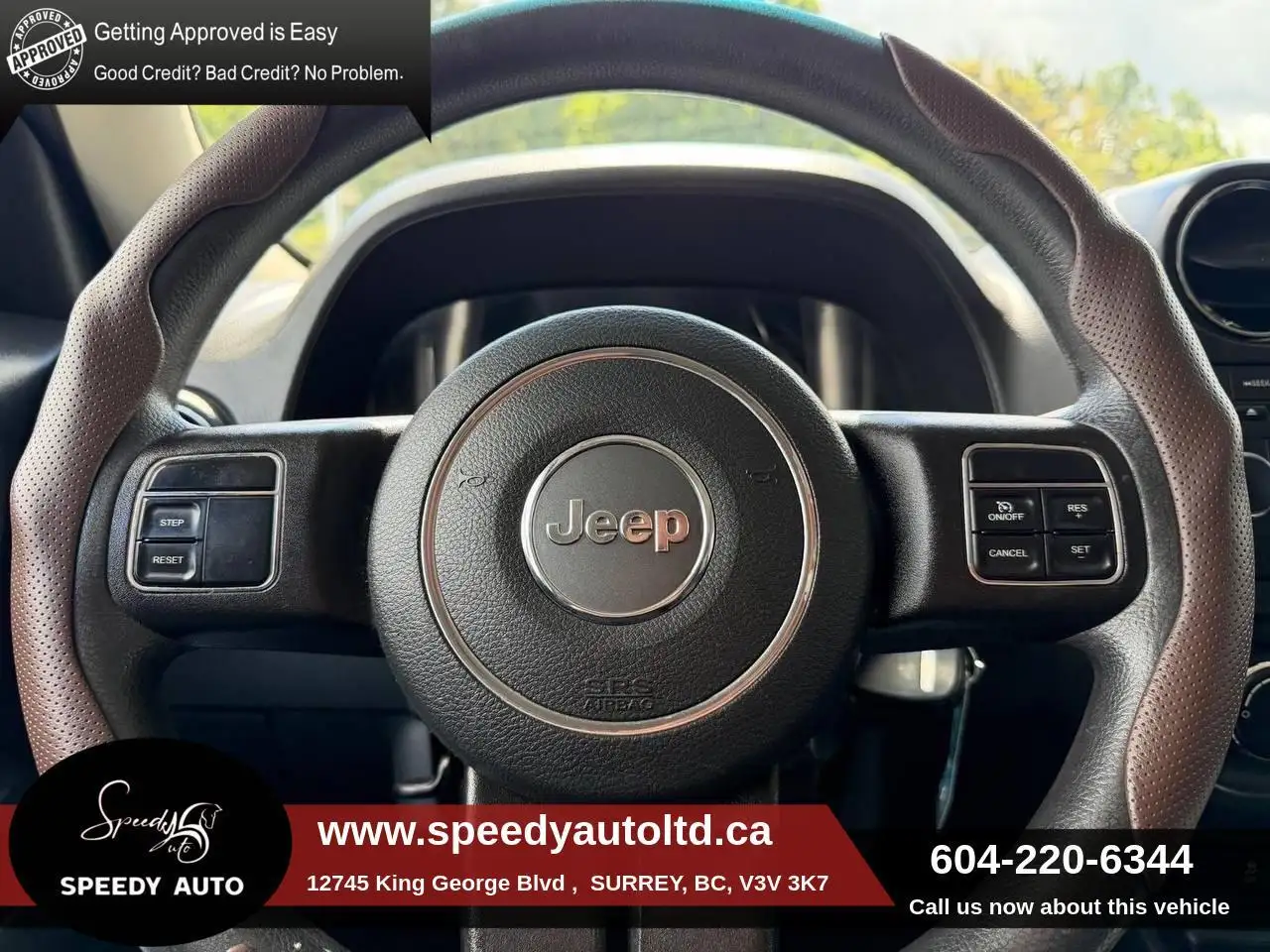 Jeep Patriot снимка Jeep Patriot