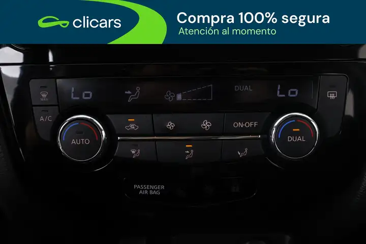 Nissan Qashqai 1.5 dCi s&s Acenta 4x2 6v 2021, foto 27