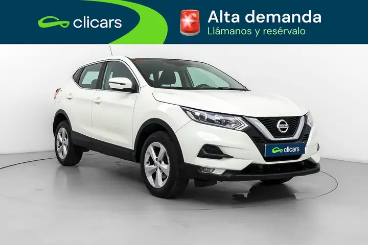 Nissan Qashqai 1.5 dCi s&s Acenta 4x2 6v 2021, foto 3