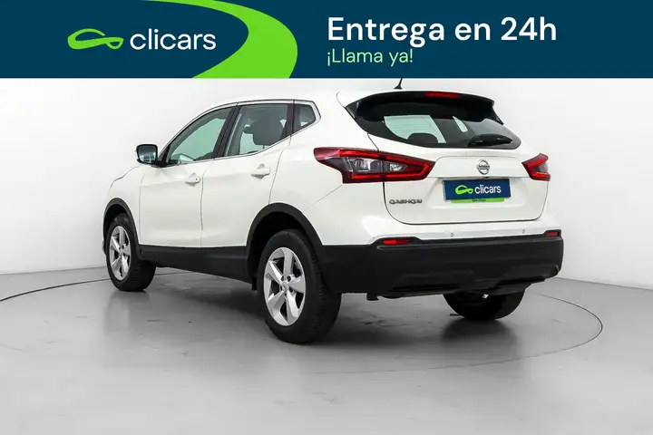 Nissan Qashqai 1.5 dCi s&s Acenta 4x2 6v 2021, foto 9