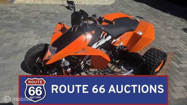 KTM Autres S-type