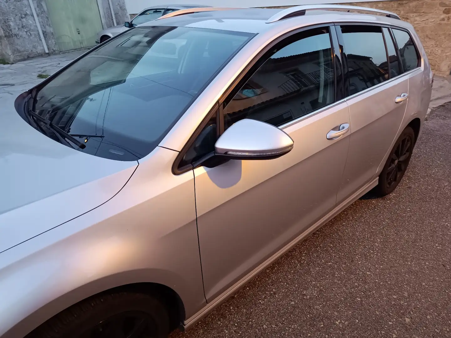 Volkswagen Golf Variant 1.6TDI CR BMT Sport 110 - 2