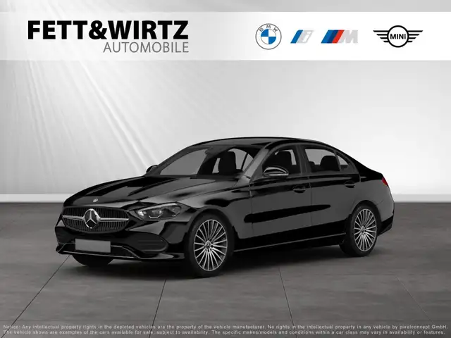 Mercedes-Benz C 180 Avantgarde|ParkPak|FahrPak|LED|WinterPak