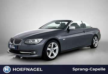 3-serie Cabrio 320i High Executive | Stoelverw. |