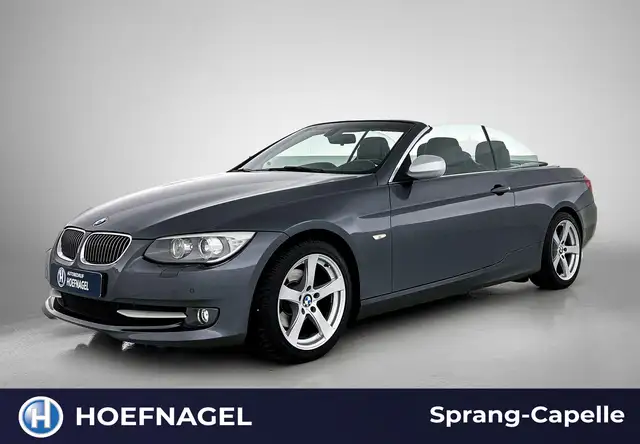 BMW 320 3-serie Cabrio 320i High Executive | Stoelverw. |