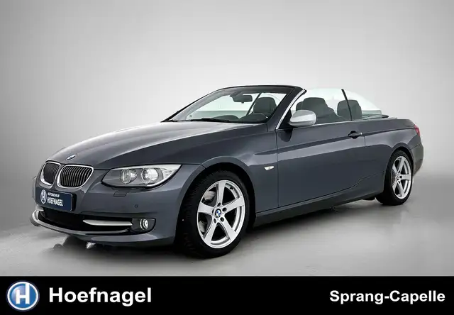 BMW 320 3-serie Cabrio 320i High Executive | Stoelverw. |