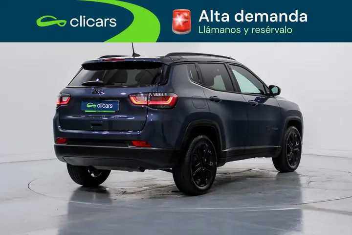 Jeep Compass 2023, foto 5
