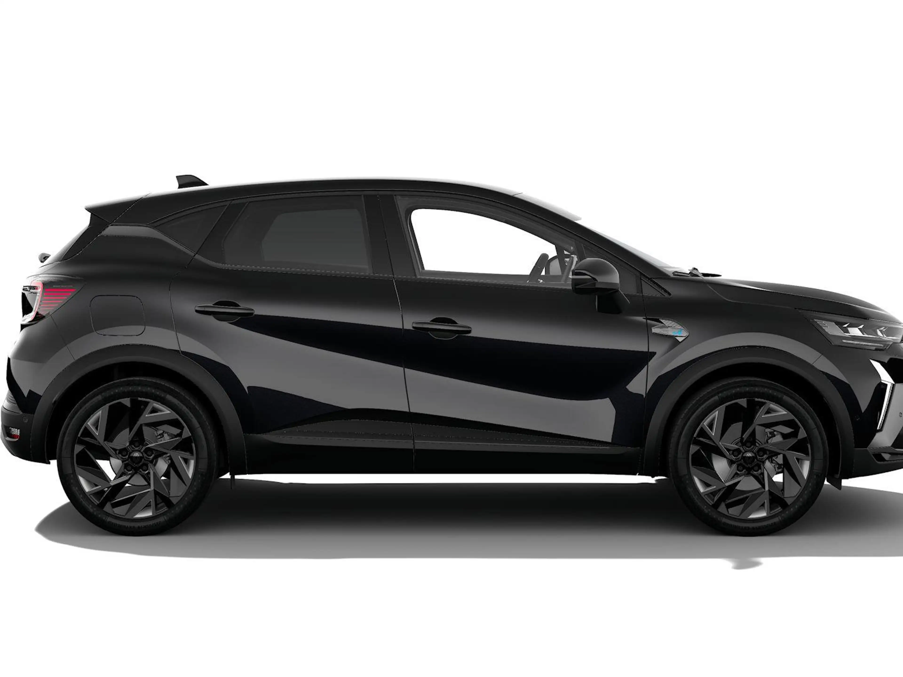 Renault Captur Esprit Alpine Full Hybrid E-Tech 160 l € 4.345 voo — photo 4
